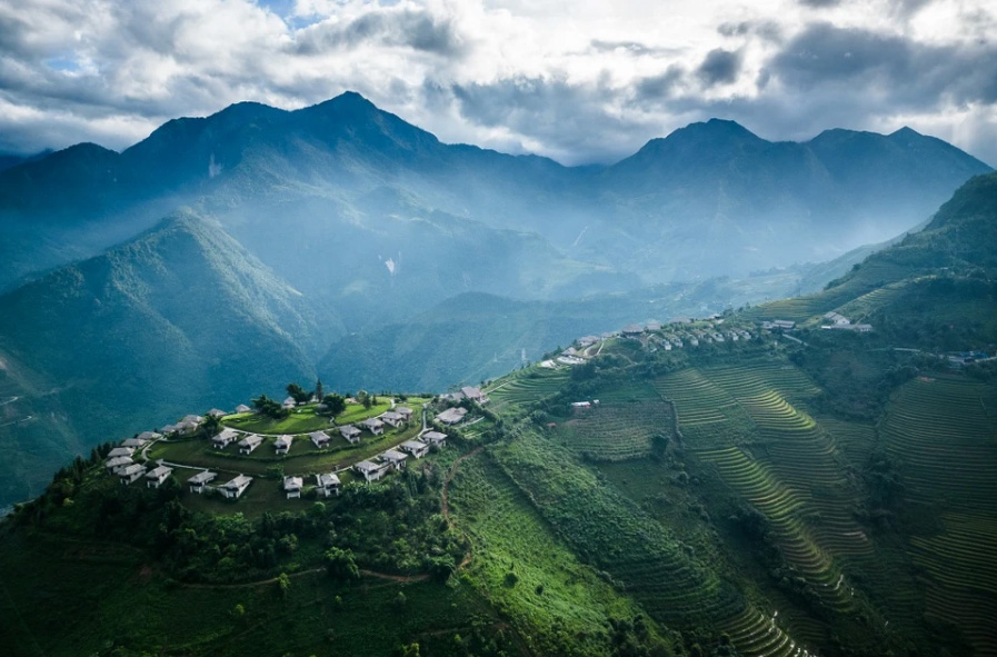 Topas Ecolodge sapa